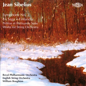 Sibelius: Orchestral Favourites, Vol. XXIII