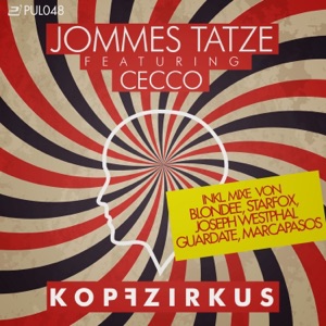 Kopfzirkus (Remixed) [feat. Cecco] [Remixes] - EP