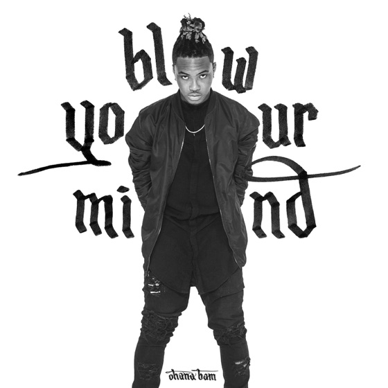Cover artwork for Blow Your Mind