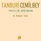 Tanbur Taksimi - R. Hakan Talu lyrics