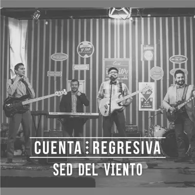 Sed del Viento - Single - Cuenta Regresiva