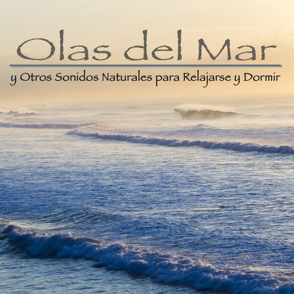 Olas del Mar y otros Sonidos Naturales para Relajarse y Dormir - Album by  Naturaleza & Relajación Natural Maestro - Apple Music