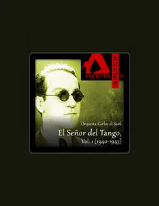Listen to Orquesta Carlos Di Sarli, watch music videos, read bio, see tour dates & more!