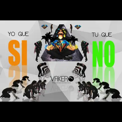 Yo Que Si Tu Que No - Single - Vakero