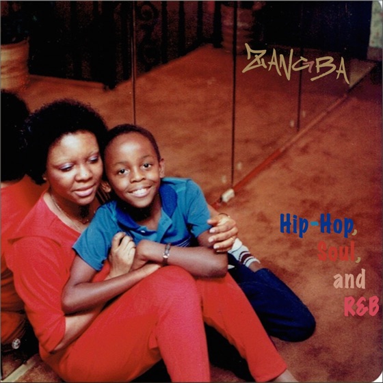Cover artwork for Mahalia