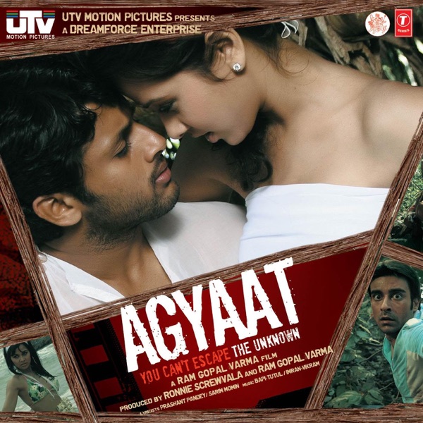 Agyaat (Original Motion Picture Soundtrack)