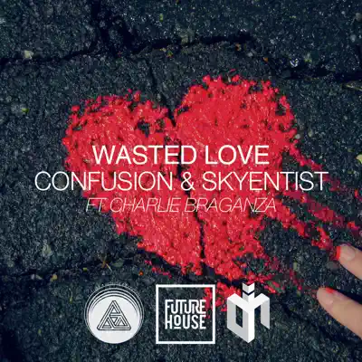 Wasted Love (feat. Charlie Braganza) - Single - Confusion