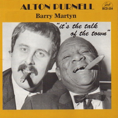 It's the Talk of the Town (feat. Yoshio Toyama, John Deffrey, Ray Lewis, Kelko Toyama & Wesley Star)