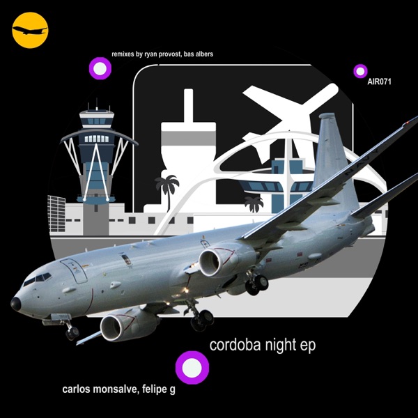Cordoba Night - EP