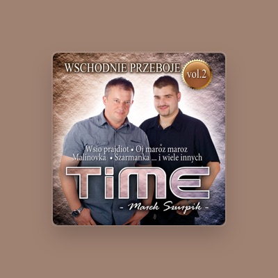 Listen to Time - Marek Szurpik, watch music videos, read bio, see tour dates & more!