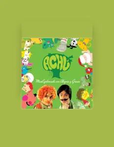 Listen to Achú, watch music videos, read bio, see tour dates & more!