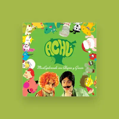 Listen to Achú, watch music videos, read bio, see tour dates & more!