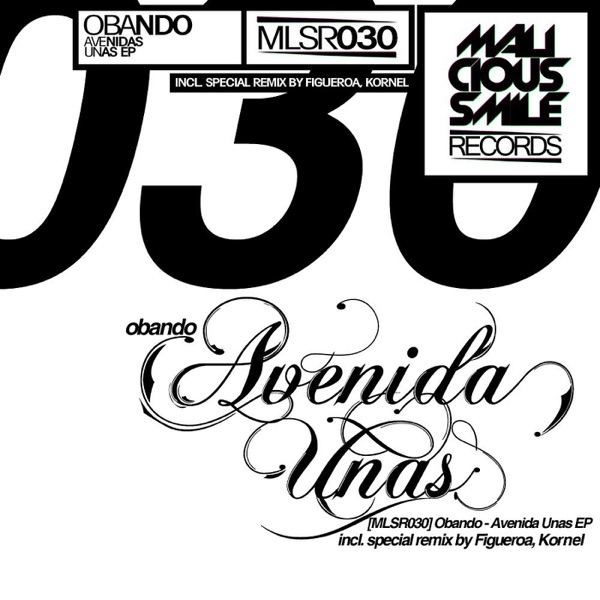 Avenidas Unas EP