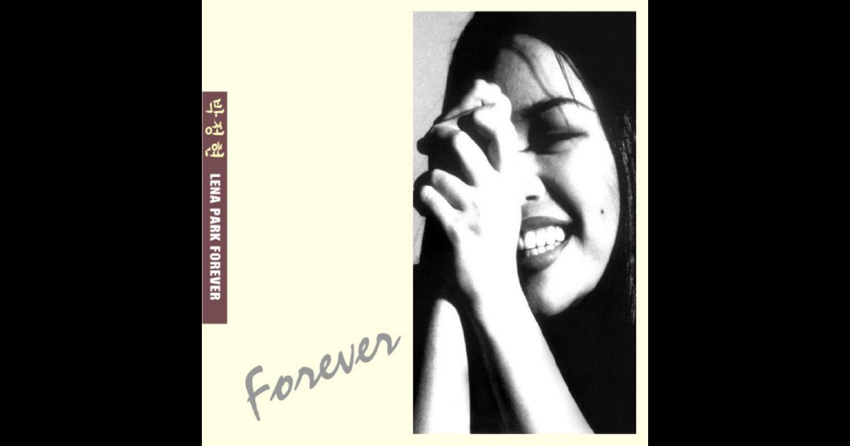 Lena Park Forever - パク・ジョンヒョンのアルバム - Apple Music