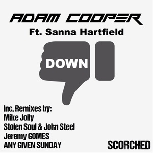Down (feat. Sanna Hartfield) - EP