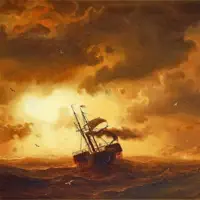 Like Ships Without Anchors — Endless Melancholy
