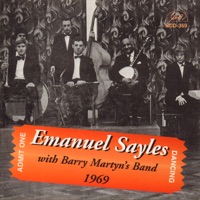 Emanuel Sayles with Barry Martyn's Band 1969 (feat. Clive Wilson, Dick Douthwaite, Jon Marks & Brian Turnock) - Emanuel Sayles