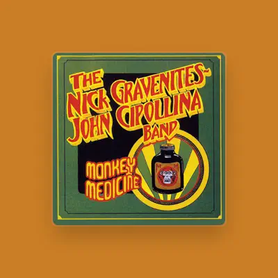 Listen to The Nick Gravenites–John Cipollina Band, watch music videos, read bio, see tour dates & more!