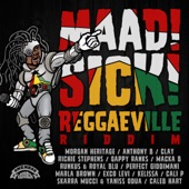 Moritz v. Korff - Maad Sick Reggaeville Riddim (Instrumental)