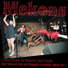 Mekons - Oranges and Lemons