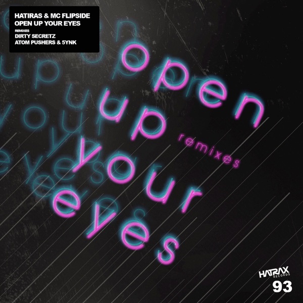 Open up Your Eyes Remixes - Single
