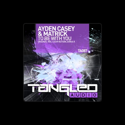 Listen to Ayden Casey, watch music videos, read bio, see tour dates & more!