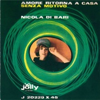 Senza motivo - Amore ritorna a casa - Single - Nicola Di Bari