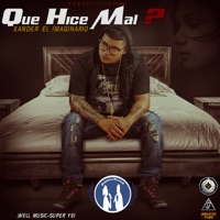 Que Hice Mal? - Single - Xander el Imaginario