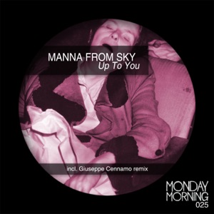 Up To You - EP