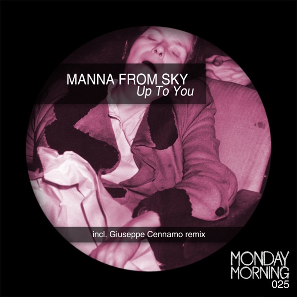 Up To You - EP