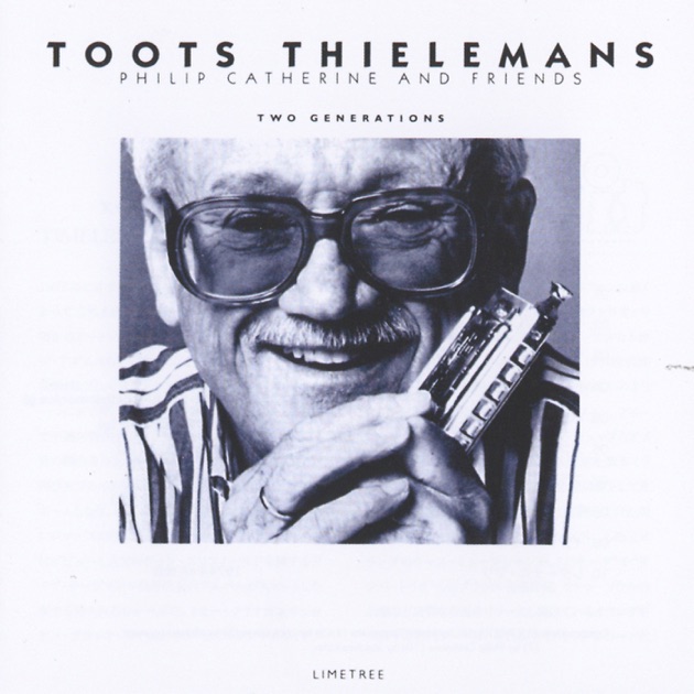 Toots Thielemans, Joe Pass & Niels-Henning Ørsted Pedersen
