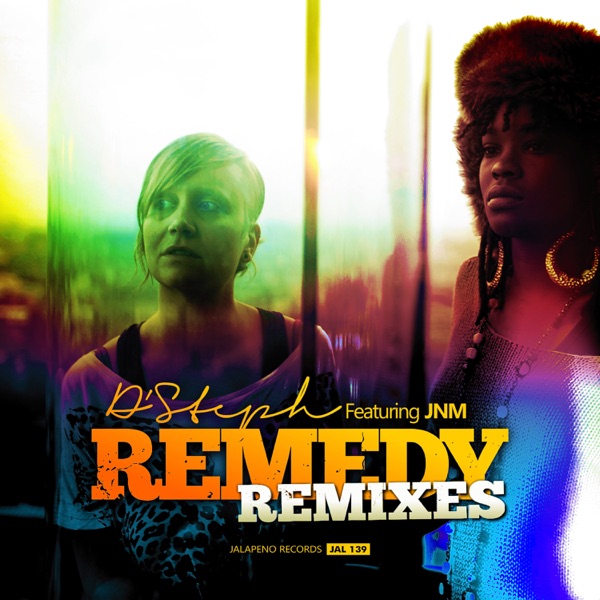 Remedy - EP (Remixes) [feat. Jnm]