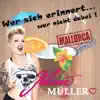 Melanie Müller - Wer sich erinnert... War nicht dabei