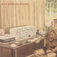 Album cover for Dead Skin by Holy Moses Heartache