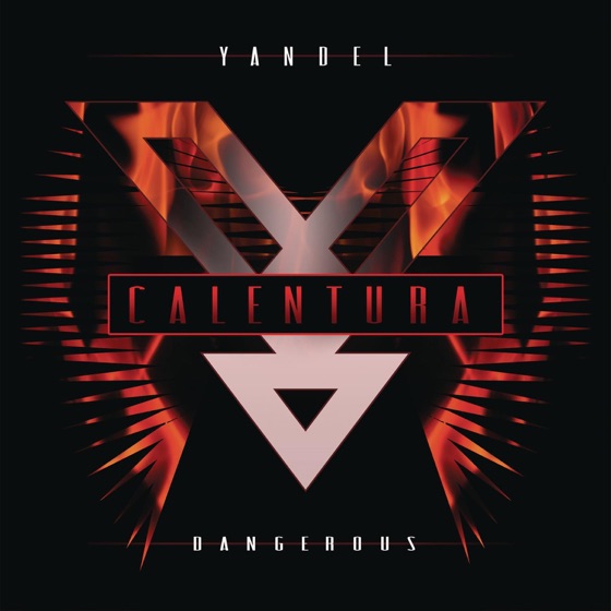 Cover artwork for Calentura