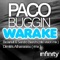 Warake (Dimitris Athanasiou Remix) - Paco Buggin lyrics