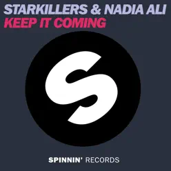 Keep It Coming - Single - Nadia Ali Keep It Coming - Single - Nadia Ali