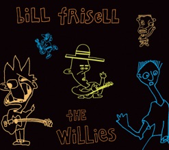 THE WILLIES cover art