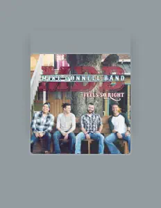 Listen to Mike Donnell Band, watch music videos, read bio, see tour dates & more!
