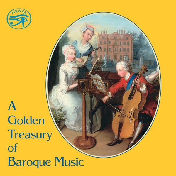 A Golden Treasury of Baroque Music
