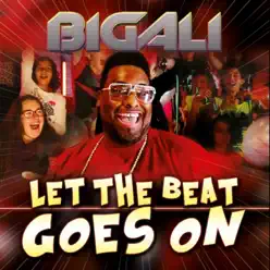Let the Beat Goes On - Single - Big Ali Let the Beat Goes On - Single - Big Ali