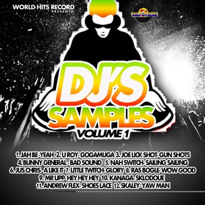 DJ's Samples Vol. 1