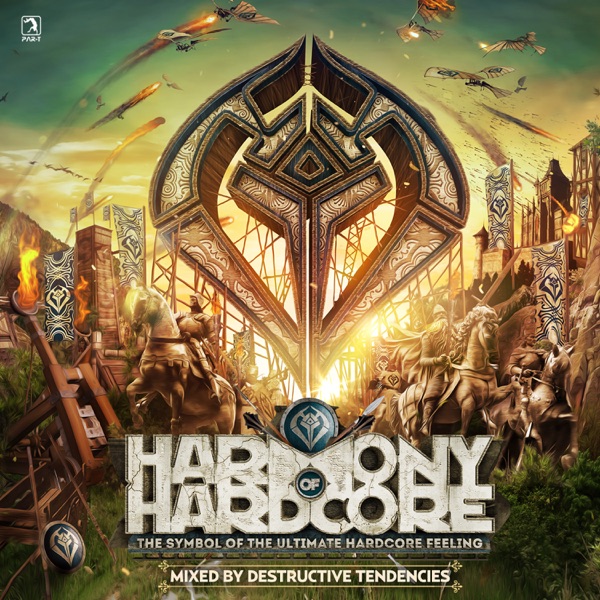 Harmony of Hardcore 2016