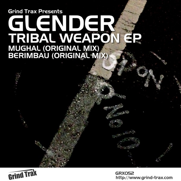Tribal Weapon - Single