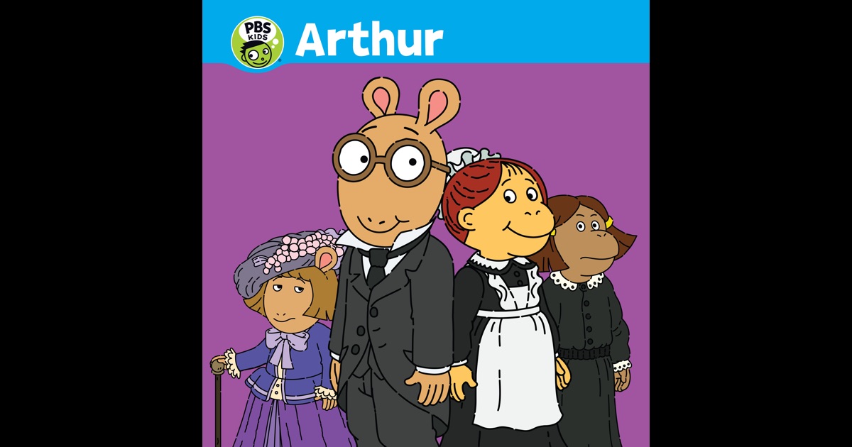 Arthur Season 18 On Itunes