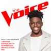 I Wanna Dance With Somebody (Who Loves Me) (The Voice Performance) - Single artwork