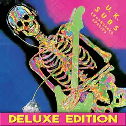 Endangered Species (Deluxe Edition) - U.k. Subs