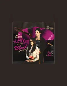 Poslechněte si interpreta James Levy and the Blood Red Rose, sledujte hudební videa, přečtěte si životopis, podívejte se na data turné a další informace.