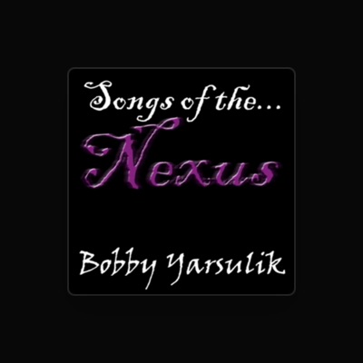 Listen to Bobby Yarsulik, watch music videos, read bio, see tour dates & more!