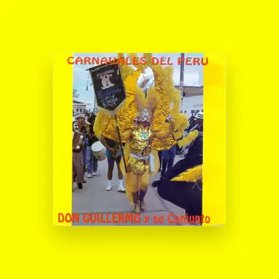 Listen to Don Guillermo y Su Conjunto, watch music videos, read bio, see tour dates & more!